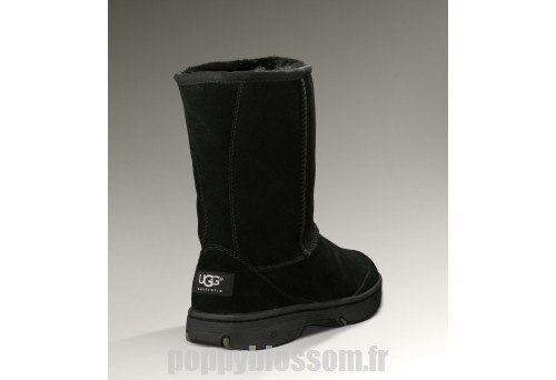 Ugg-373 court Ultimate Black Bottes?